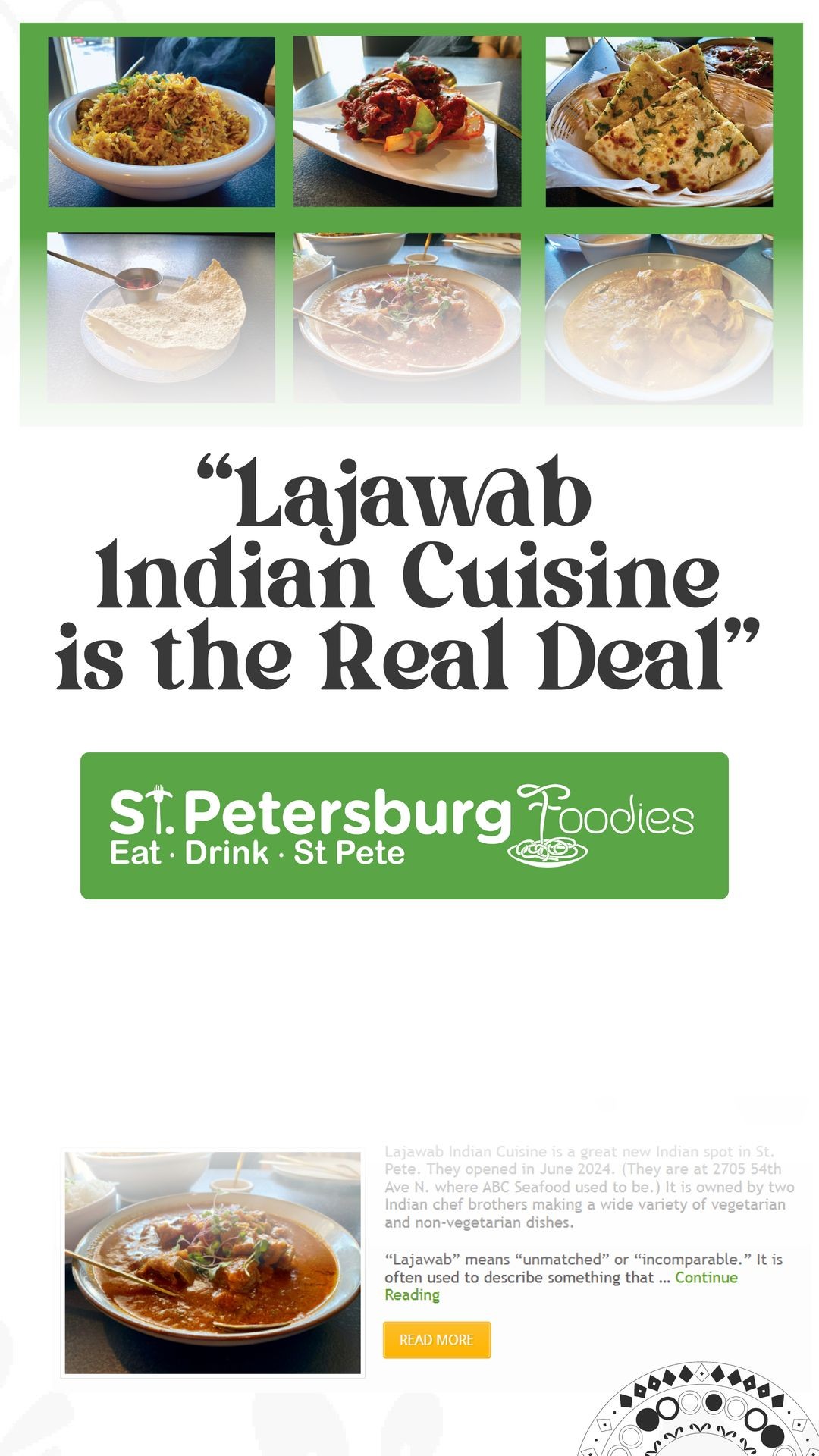 St Petersburg Foodies  Eat-Drink-St Pete